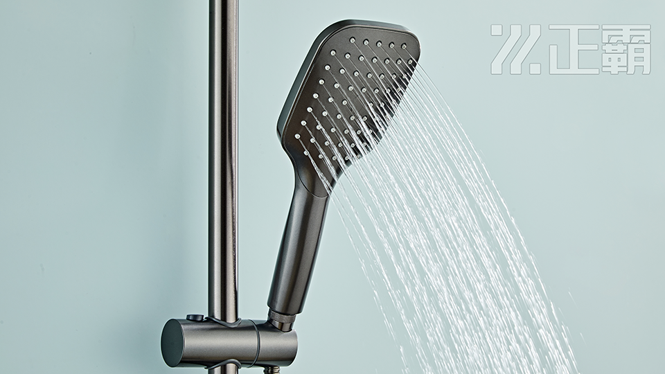 耐用性较量：太空铝花洒能否超越铜/不锈钢？