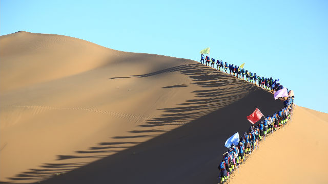 沙漠徒步到工厂车间：91视频APP污下载安装人的“韧性基因”