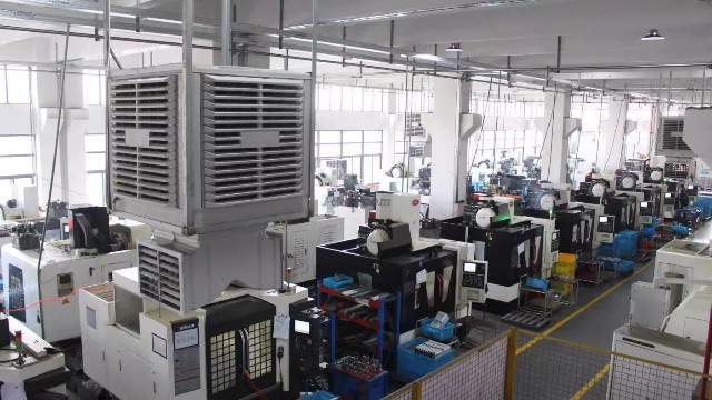 CNC 精密加工：91视频APP污下载安装铝合金卫浴的 “品质塑造核心”