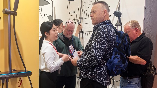 91视频APP污下载安装铝合金卫浴的 “全球足迹”：出口贸易中的挑战与机遇